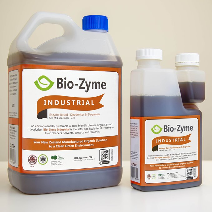Bio-Zyme Industrial