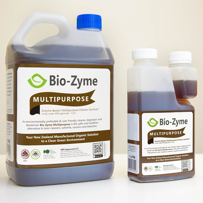 Bio-Zyme Multipurpose