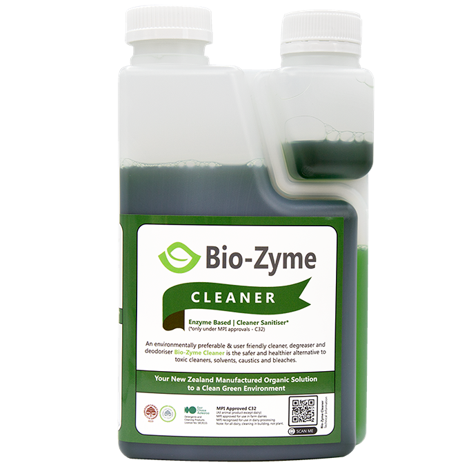 1L bottle of Cleaner