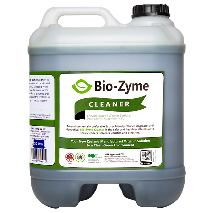 20L bottle of Cleaner