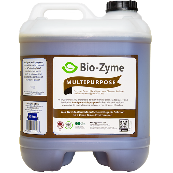 20L bottle of Multipurpose