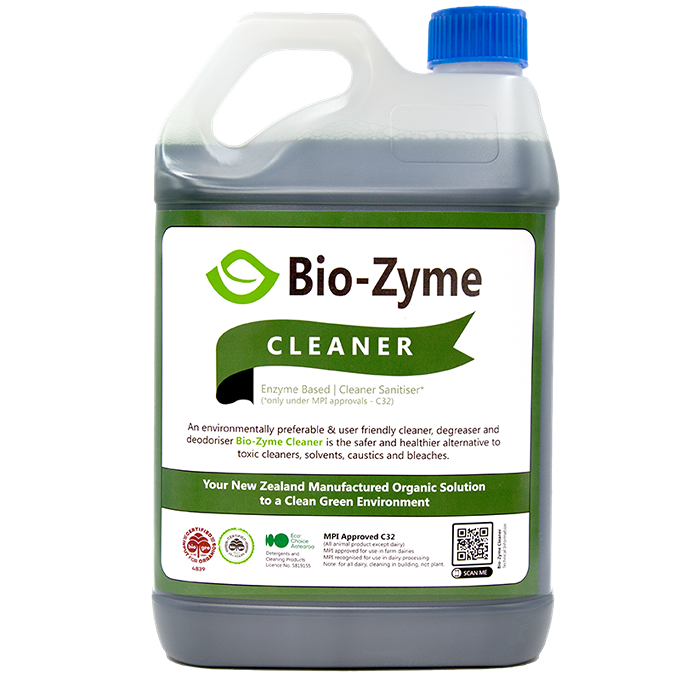 5L bottle of Cleaner