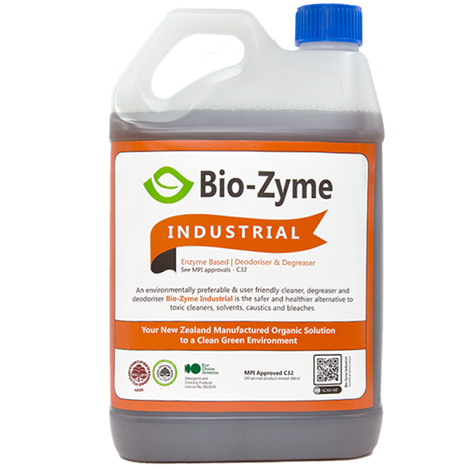 5L Bio-Zyme Industrial Bottle