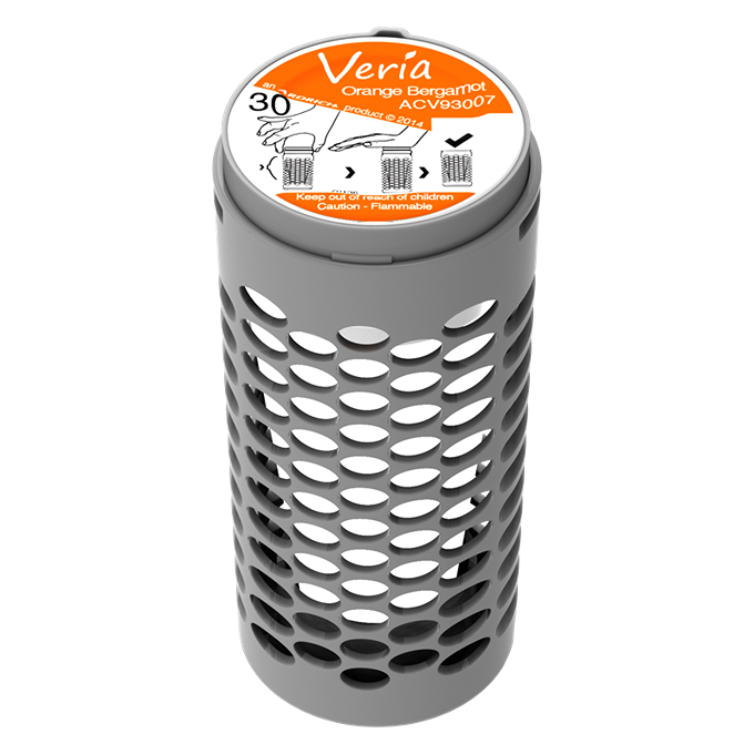 Fragrance Refill Veria Orange Bergamot