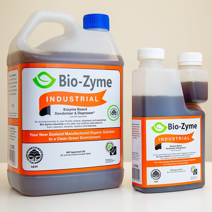 Bio-Zyme Industrial