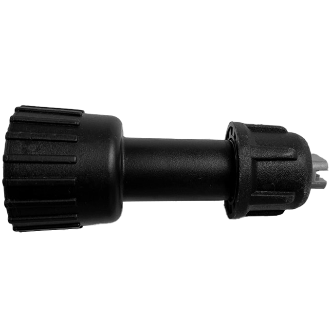 Wand assembly replacement part with no background